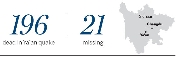 Lessons applied to new quake zone