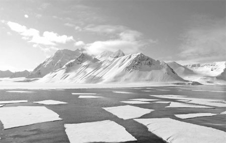 Warming to the idea of Arctic exploration