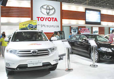 Japanese marques showing signs of comeback