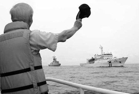 Taiwan demands Filipino response