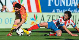 Season a success overall, claims Vilanova