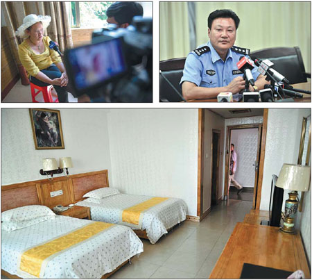 Sex case takes a new turn