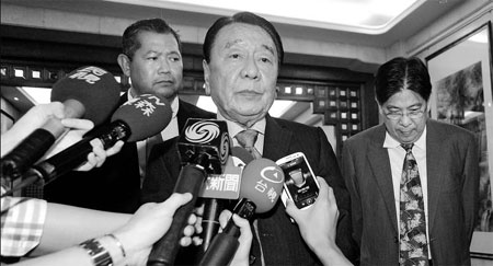 Taiwan-Philippines dispute grows