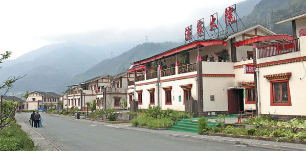 Disaster creates opportunity