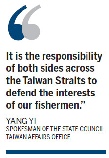 Taiwan sends officials to investigate slaying