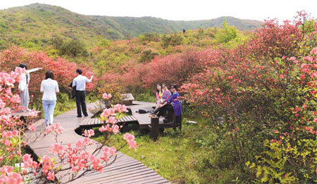 Govt: Changsha to be intl tourism spot by 2020