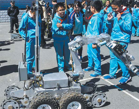 'Battle intense and complicated'