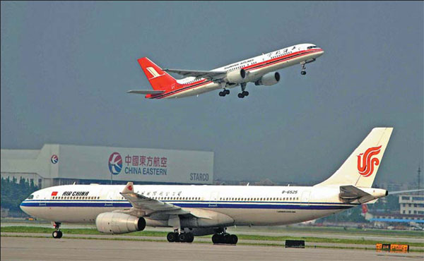 CAAC says it 'will not accept' EU measures on emissions