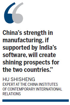 'Chindia' has great potential