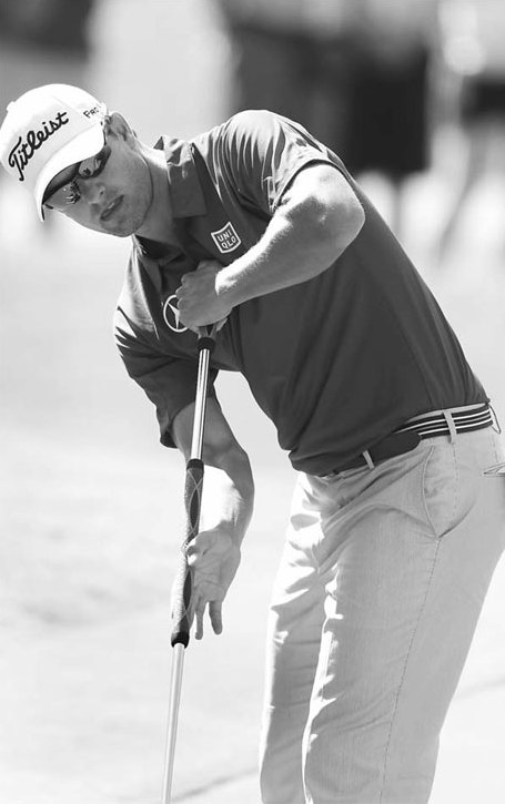 Anchored putting banned