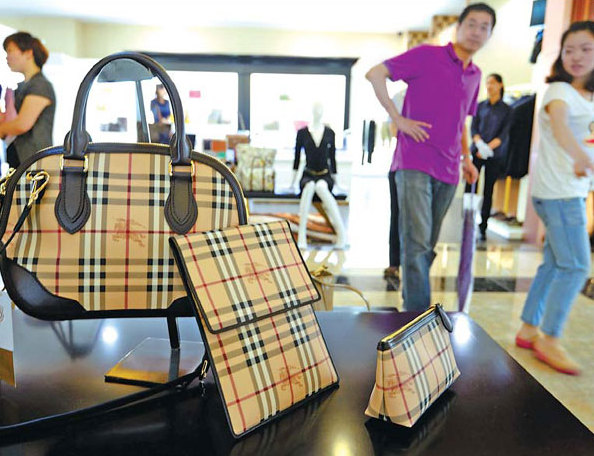 Nation may start taxing more luxury goods, official says