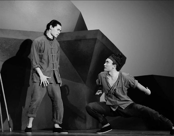 Legacy of a railroad