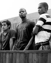 Murder suspect had been held in Kenya