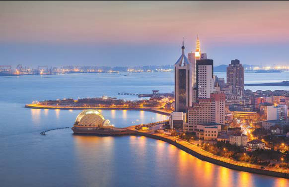 District aspires to green growth