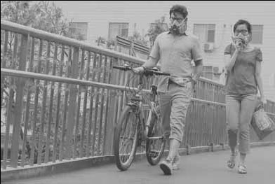 Calls for stronger pollution law