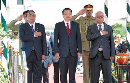 First tour a success