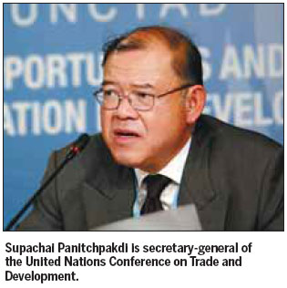 Nation ready to serve up 'historic' opportunities