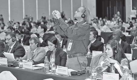 Green development boosts consensus in Asian region