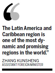 President leaves Beijing for seven-day journey