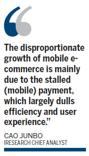 Experts urge to secure the future of mobile payment