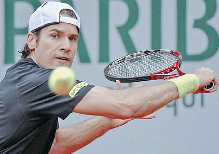 Nadal rides yet another Open rollercoaster