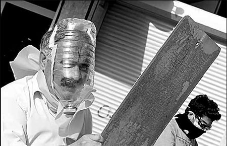 Turkish PM calls for calm following protests