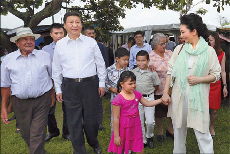 Deals to link Costa Rican market