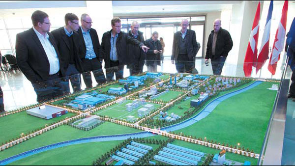 Arla sets sights on nation's massive milk market