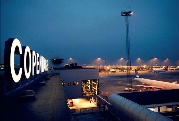 Copenhagen Airport opens door to N Europe