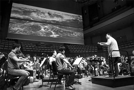 A concert in the key of the environment