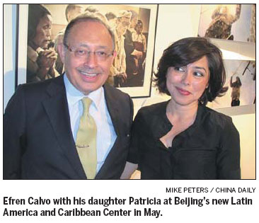 Inspiration from the melting pot