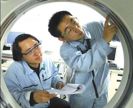 Beijing Etown: from farmland to futurist business model