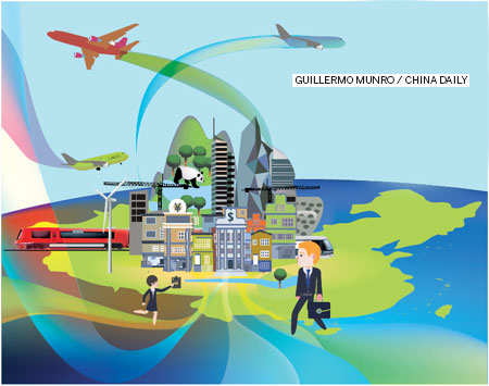 Finding China's new future