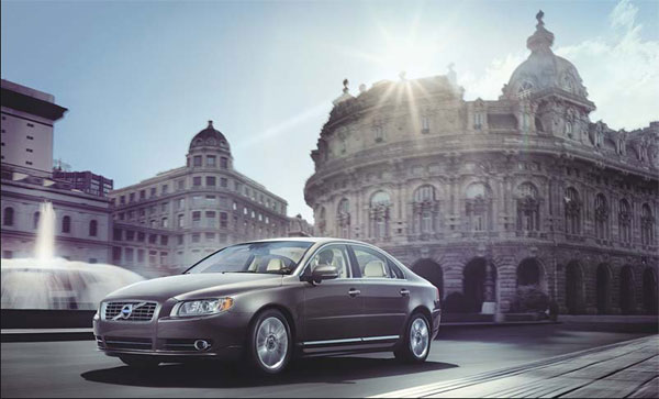 Auto Special: Volvo brings more than leaders to global forum