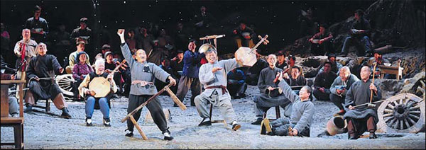 A rebound for White Deer Prairie