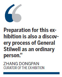 Photo exhibit remembers, pays homage to General Stilwell