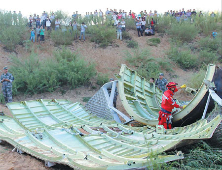 Space dream on course after launch