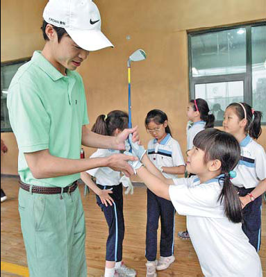 Programs to create sporting superstars of future