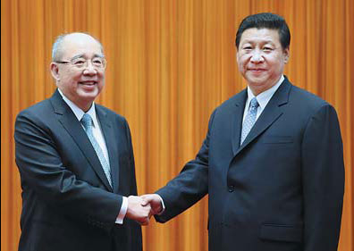 Nation's rise a common goal