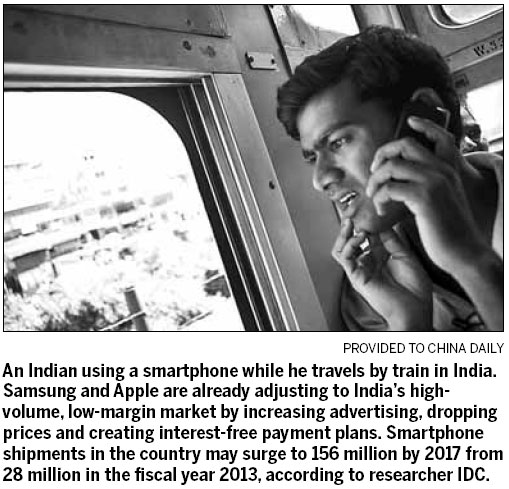 Lack of hardware manufacturing hits India