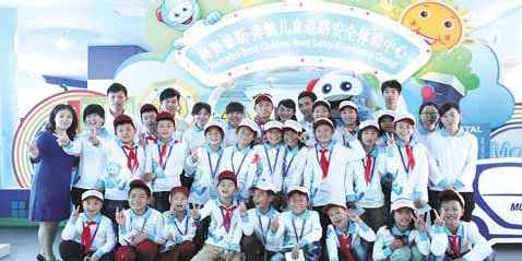 Latest youth initiative from Mercedes-Benz