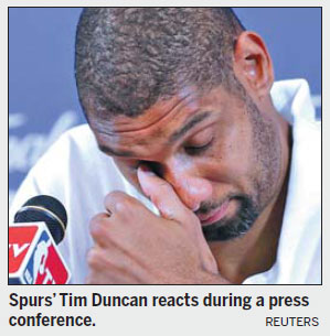 Spurs left to ponder what might have been