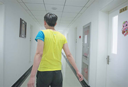 Recovery gives youth new chance at life