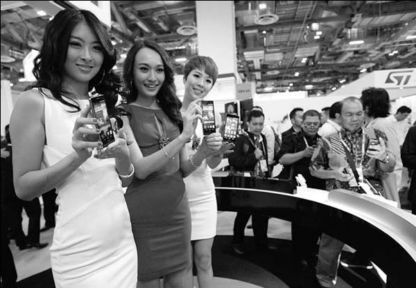 Making the connection into the region