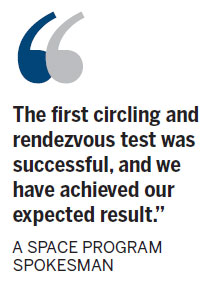 Mission successful; astronauts head home