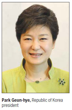 High-level meeting sets stage for warmer ties