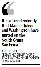 Manila mulling wider access for US, Japan