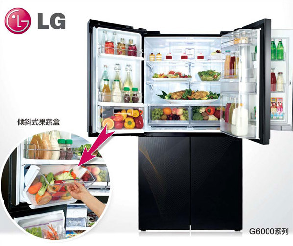 LG: Sweeping success, more Chinese features