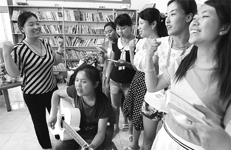 Connecting community