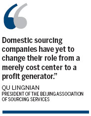 New ideas, not lower prices, will drive industry